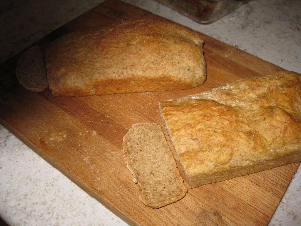 Dill Pickle Juice Rye Bread Frugal Fast & Fun